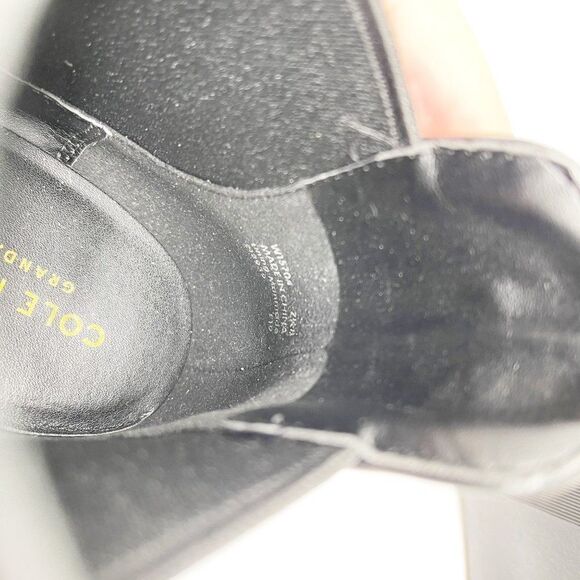 COLE HAAN Hara Genuine Calf Hair Chelsea Bootie  - Picture 10 of 10